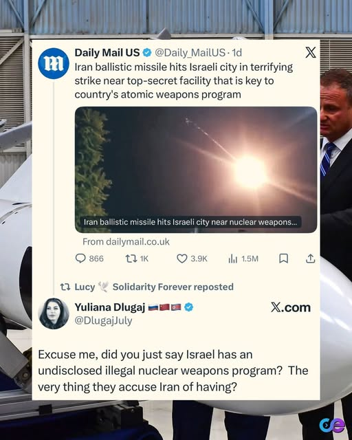 Mike Dailly™ 🏴🇺🇦🇵🇸💙🌱 tweet media