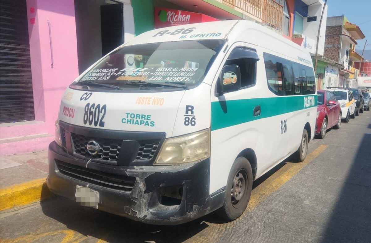 TUXTLA

Por no respetar la luz roja del semáforo, elementos de Vialidad de la Secretaría de Seguridad Pública de Tuxtla Gutiérrez s4ncionaron a una unidad del transporte público con número económico 8602, conforme a la normativa vigente.