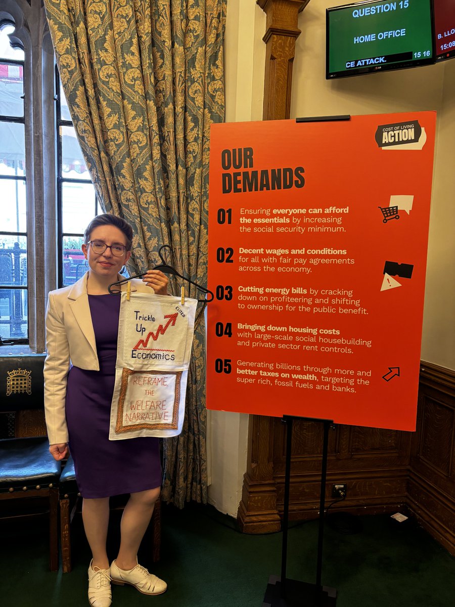 Carla Denyer tweet media