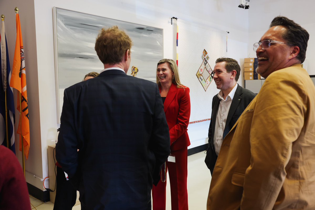 Marc Miller ᐅᑭᒫᐃᐧᐅᓃᐸᐄᐧᐤᐃᔨᐣ Mikotsikaa tweet media