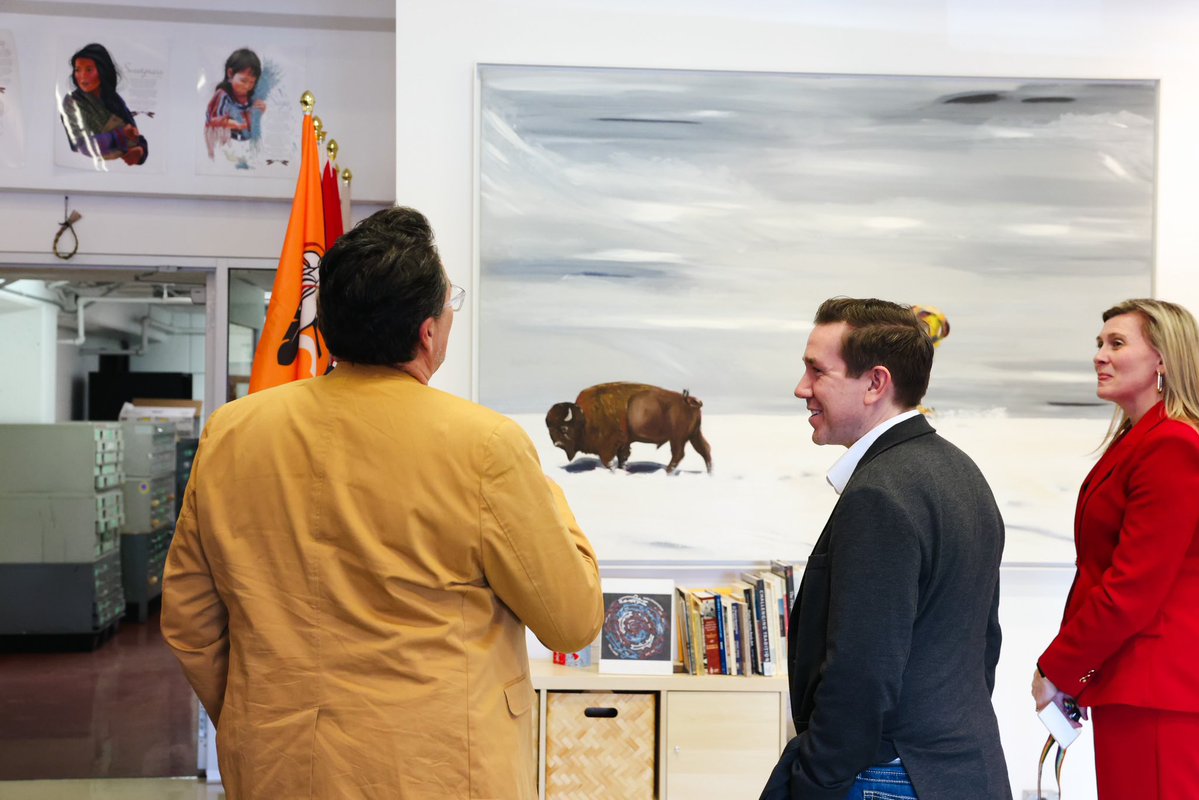 Marc Miller ᐅᑭᒫᐃᐧᐅᓃᐸᐄᐧᐤᐃᔨᐣ Mikotsikaa tweet media