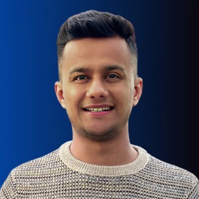 Pushpendra Singh tweet media