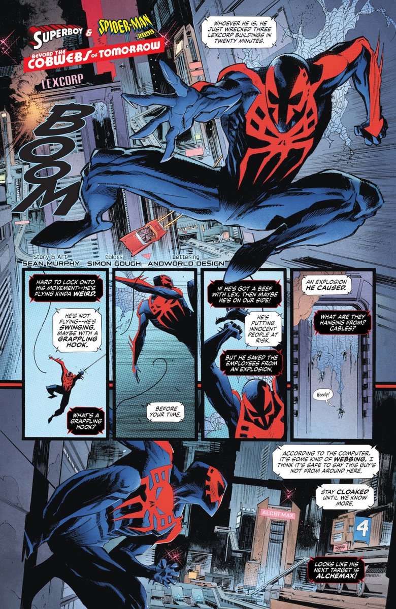 DCU Updates tweet media