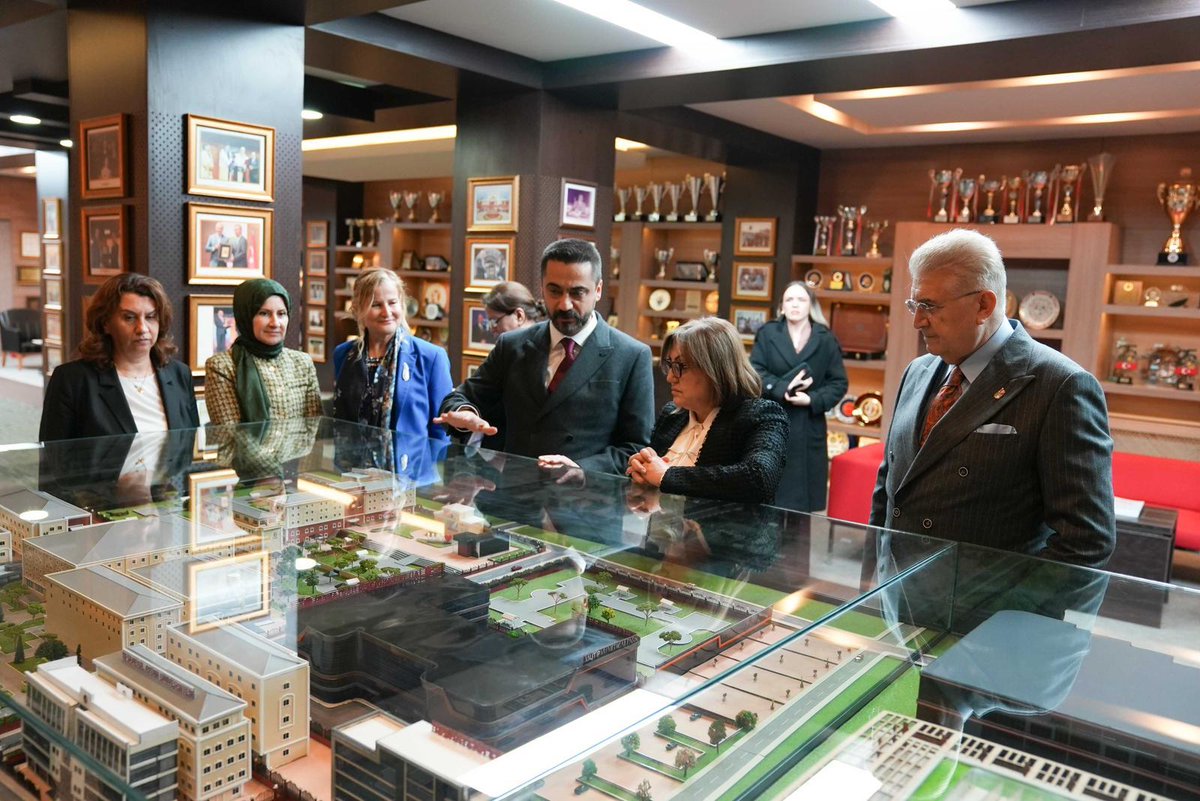 Prof. Dr. Mustafa AYDIN tweet media