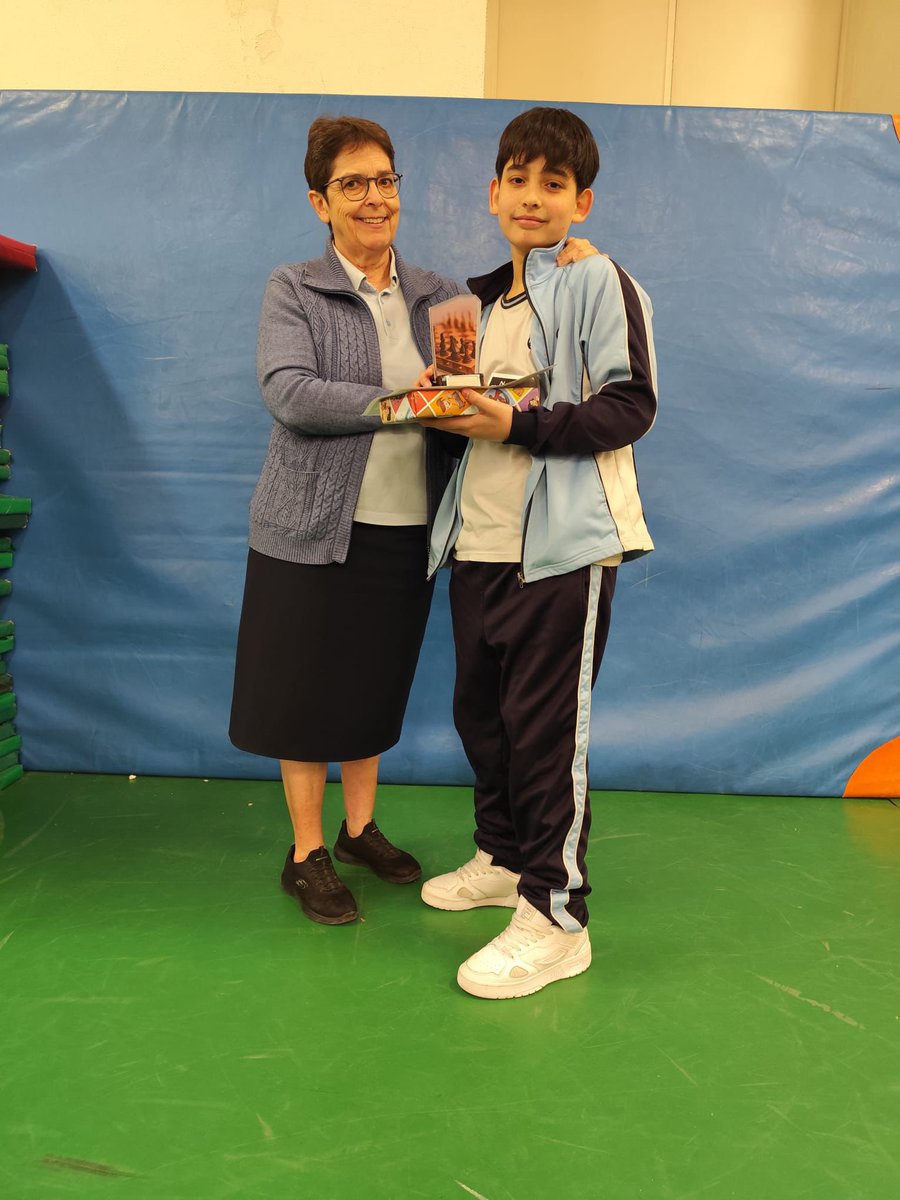 Colegio San Alfonso tweet media