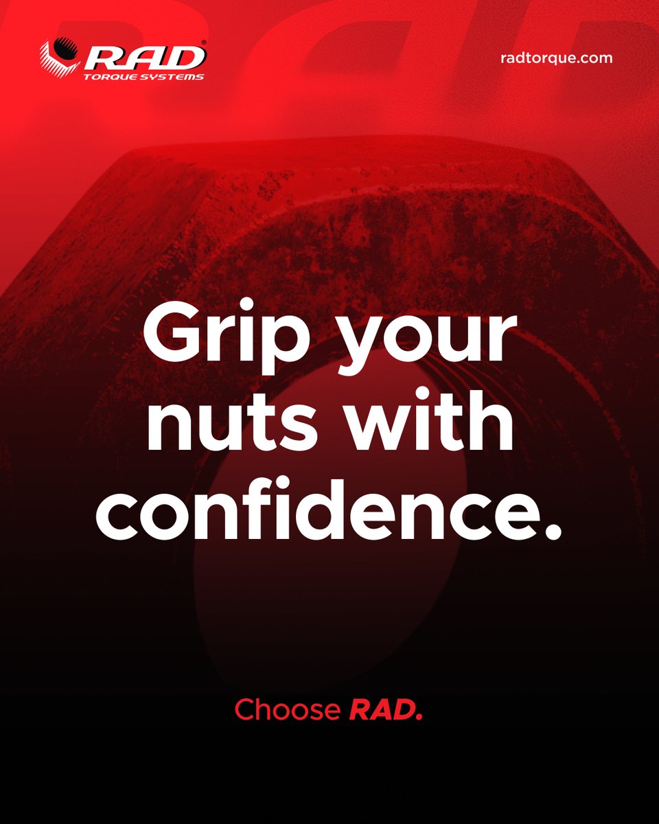 RAD Torque Systems tweet media