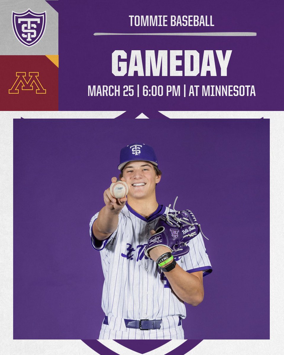 St. Thomas Baseball tweet media