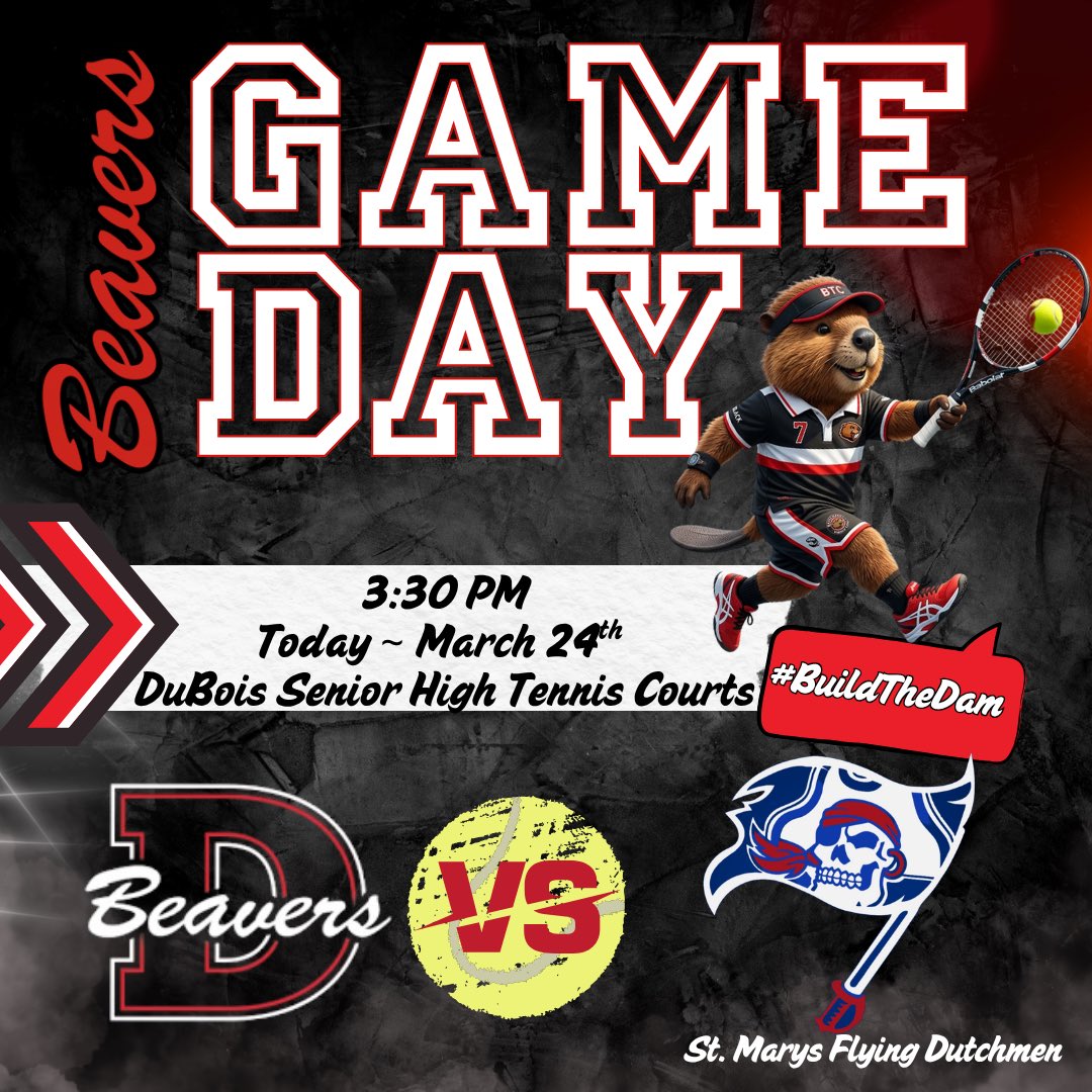 DuBois Area Athletics tweet media