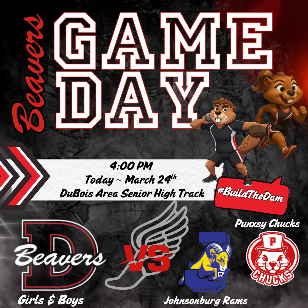 DuBois Area Athletics tweet media