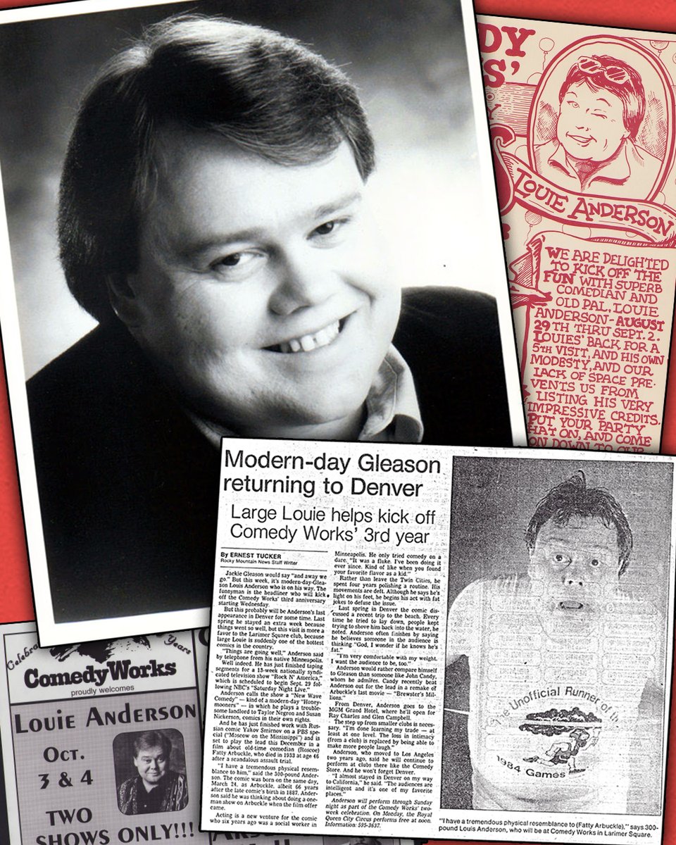 Comedy Works tweet media