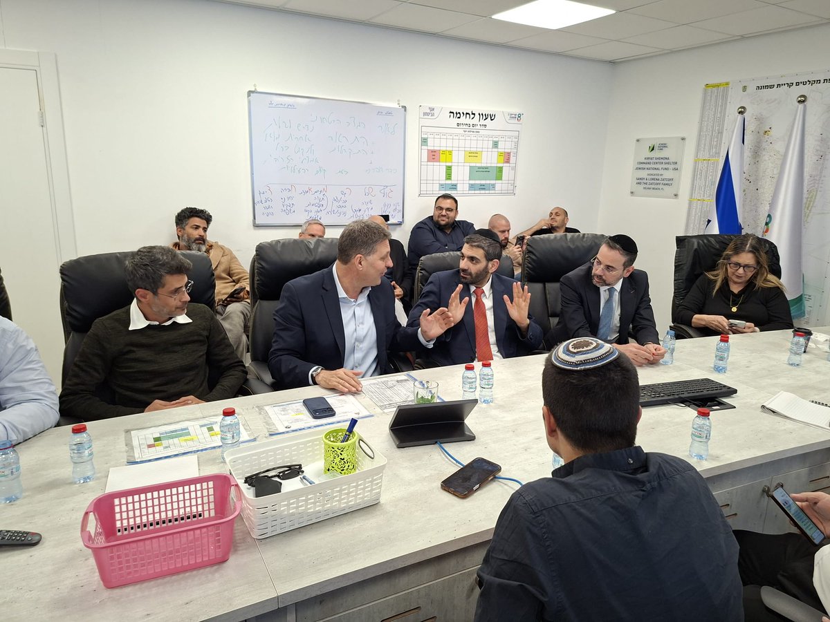 תנועת שס tweet media