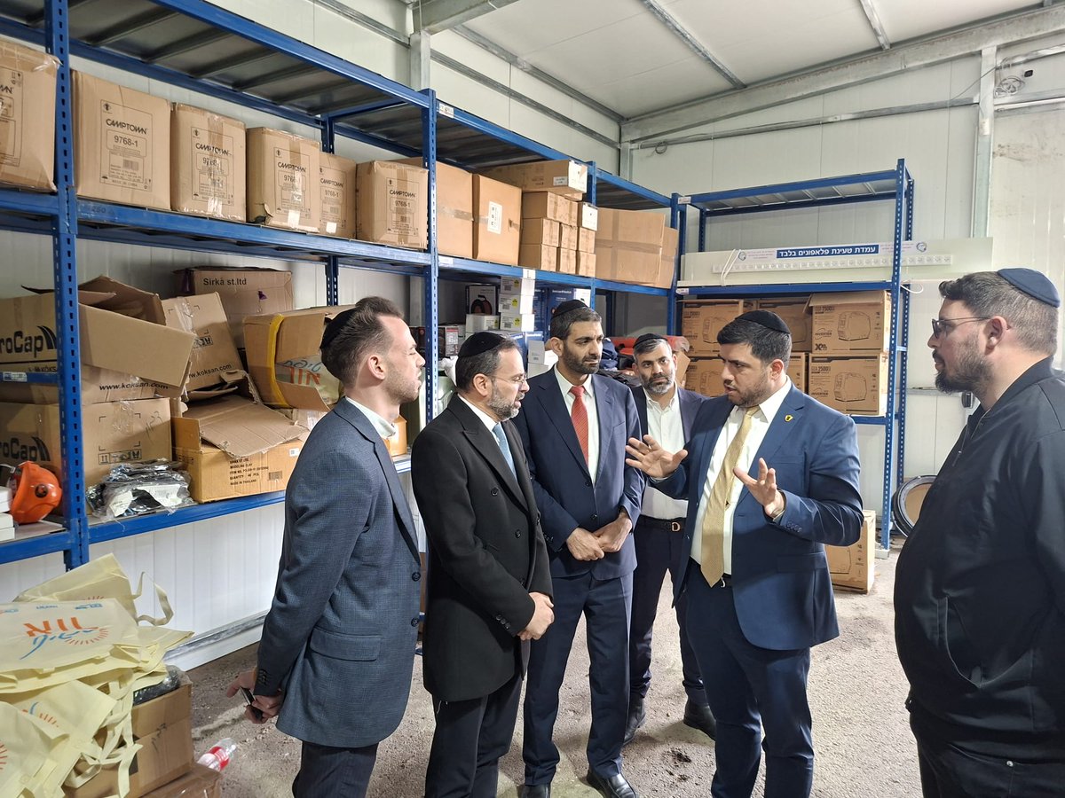 תנועת שס tweet media