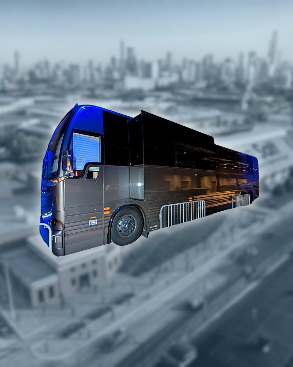 DigitalTourBus's tweet image. Before the Chicago stop of the Synapse 2026 Tour, @woolimusic gave us a look inside his tour ride for a brand new Bus Invaders episode.

Video coming soon.

#Wooli #BusInvaders #DigitalTourBus #EDM #TourLife