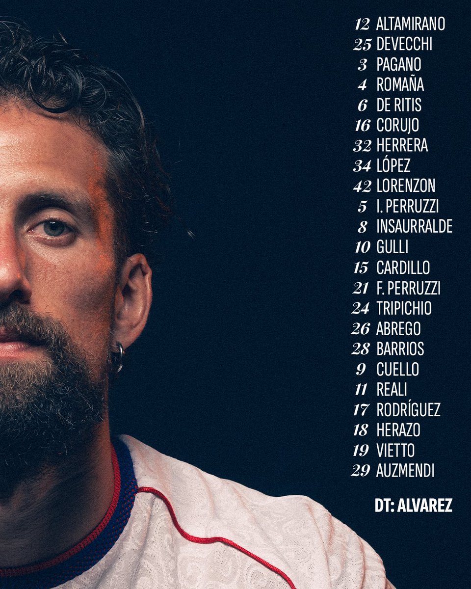 San Lorenzo tweet media