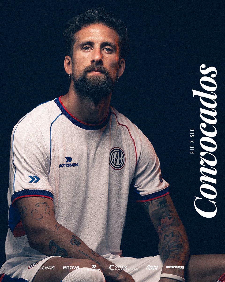 San Lorenzo tweet media