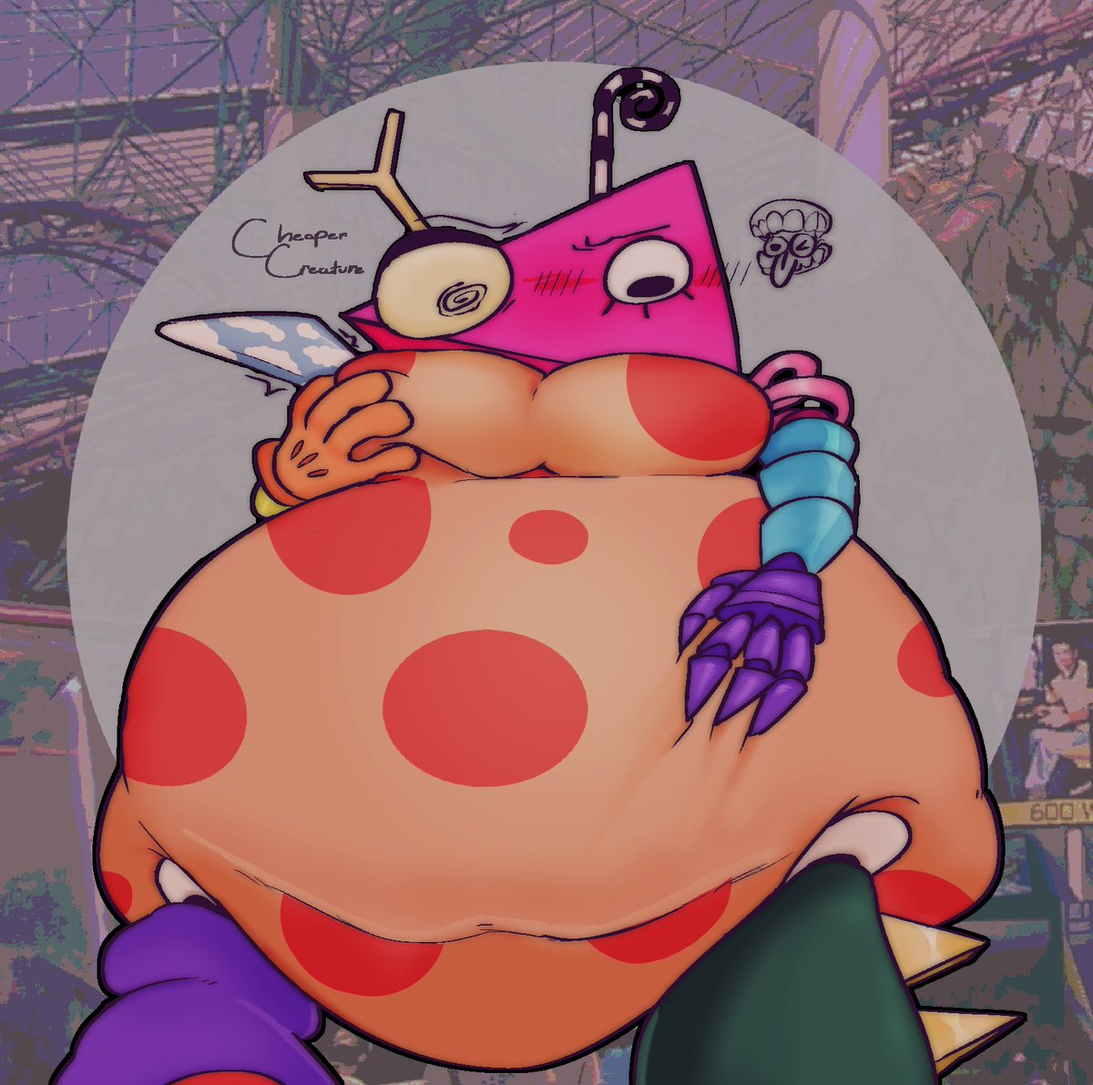 some robot tweet media