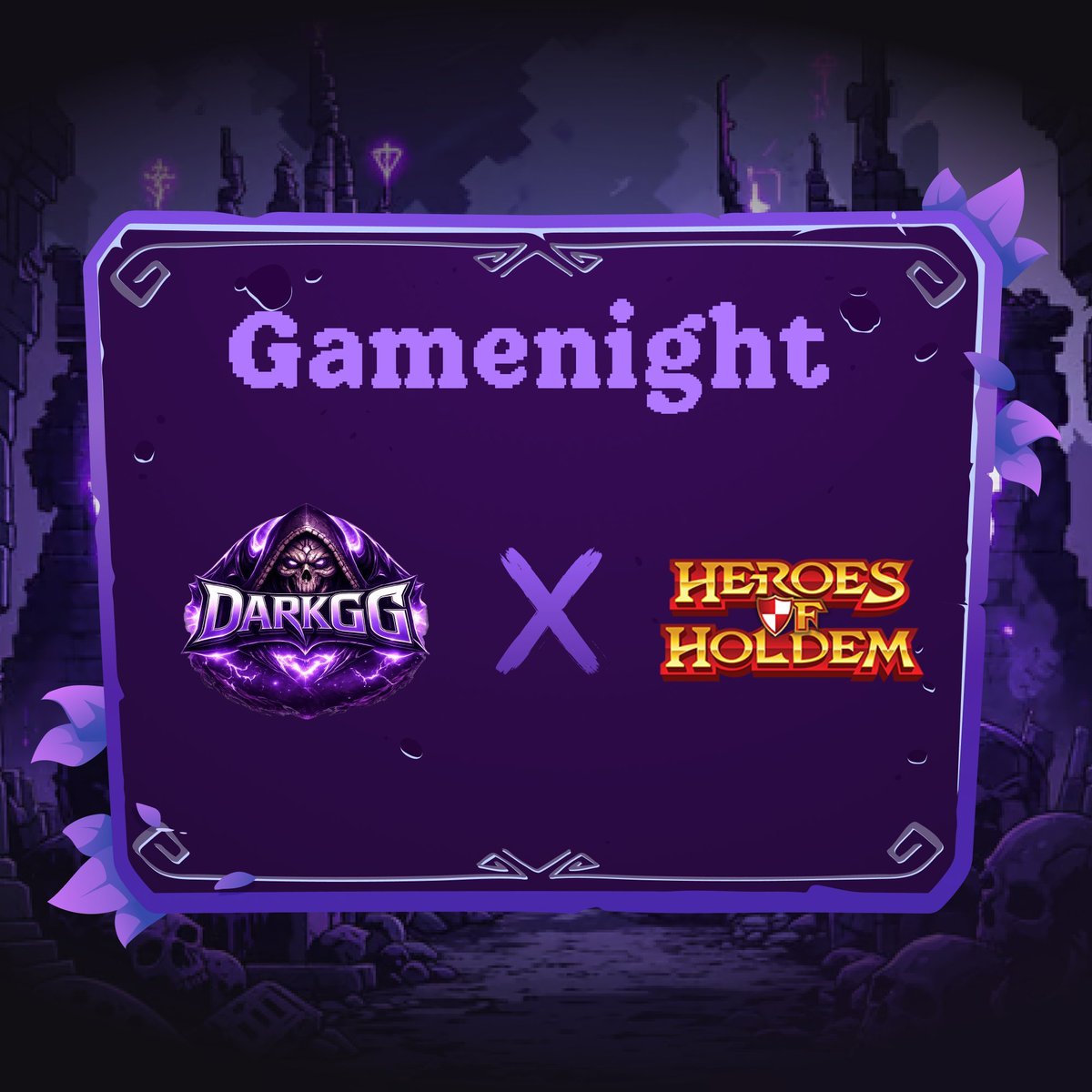 Heroes of Holdem tweet media