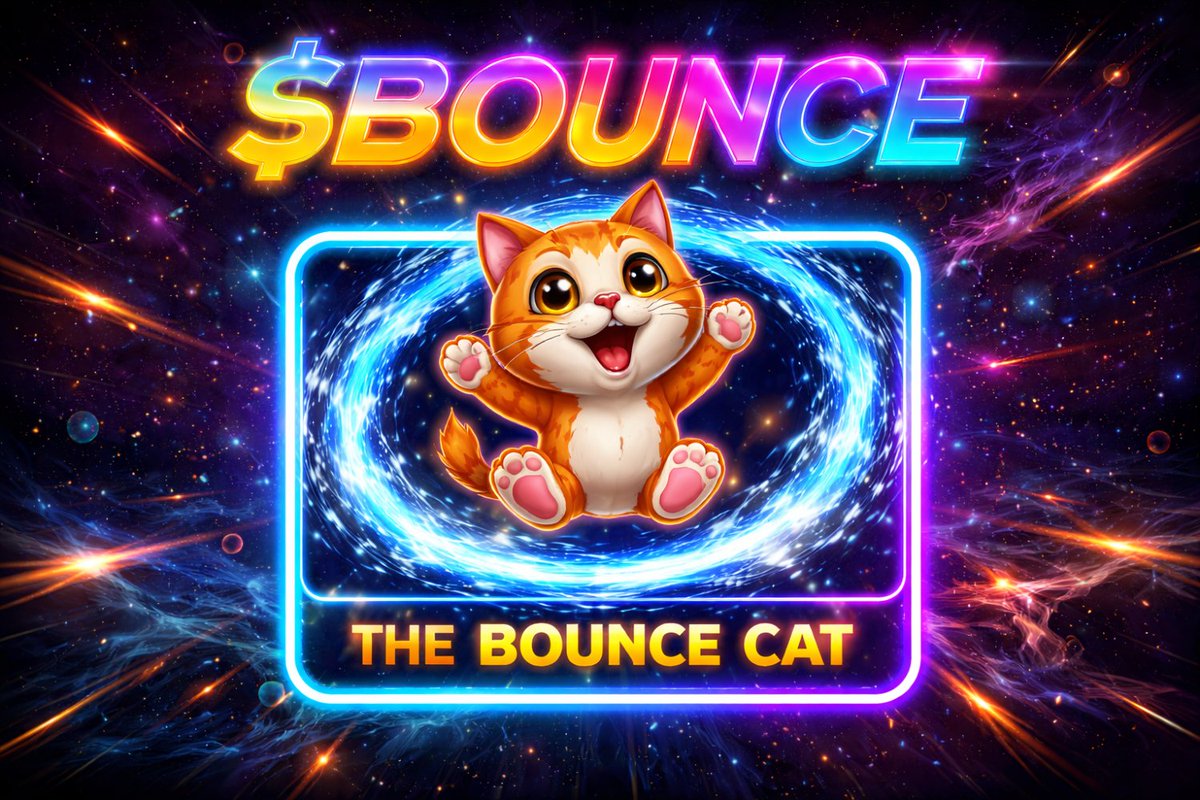 Bounce Cat tweet media