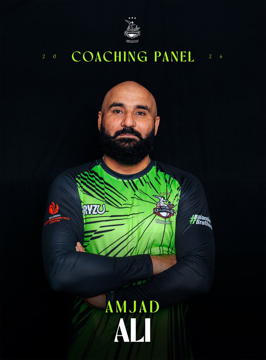 Lahore Qalandars tweet media