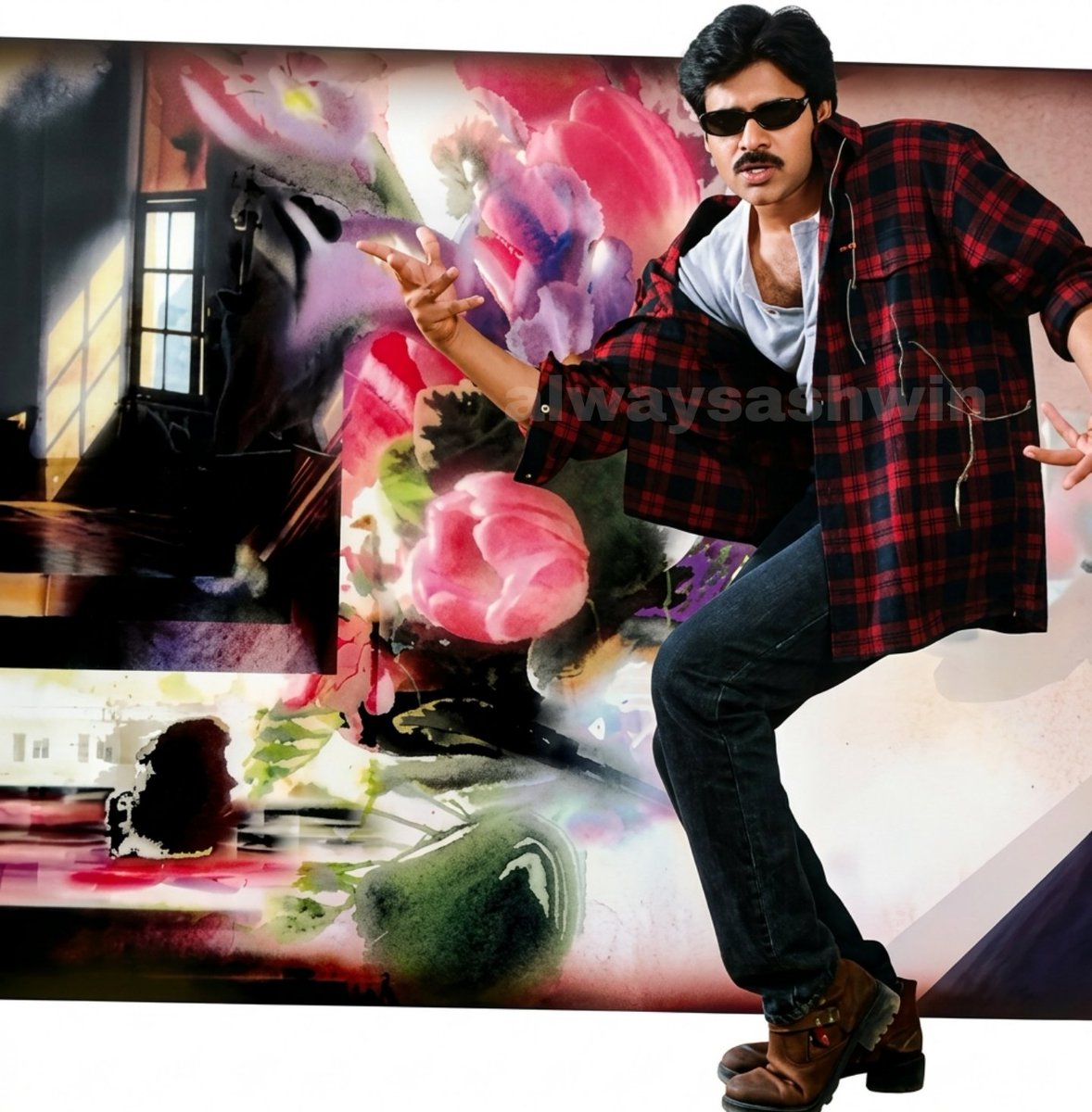 ⚡Ashwin⭐ tweet media