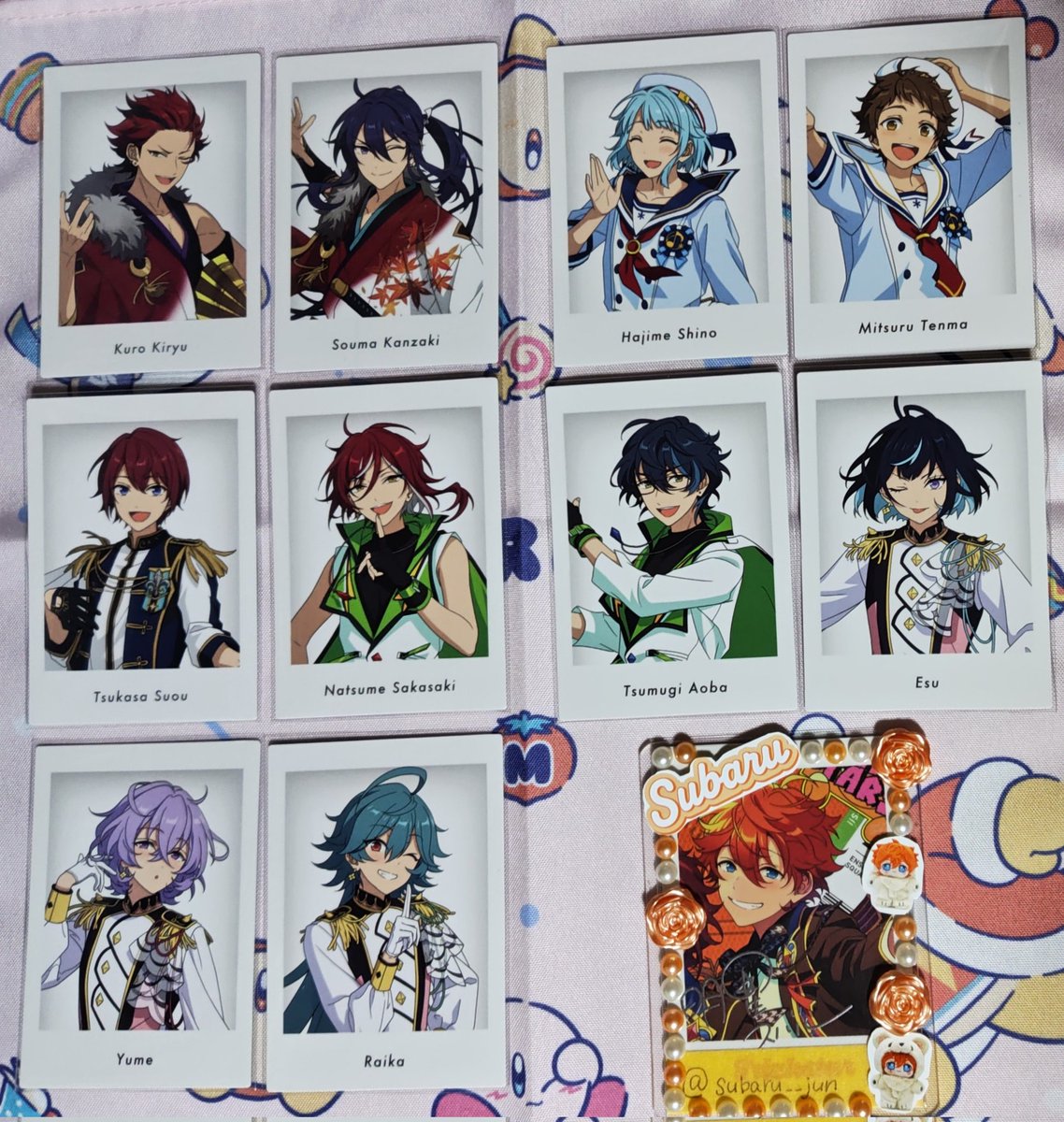 白夜@取引垢 tweet media