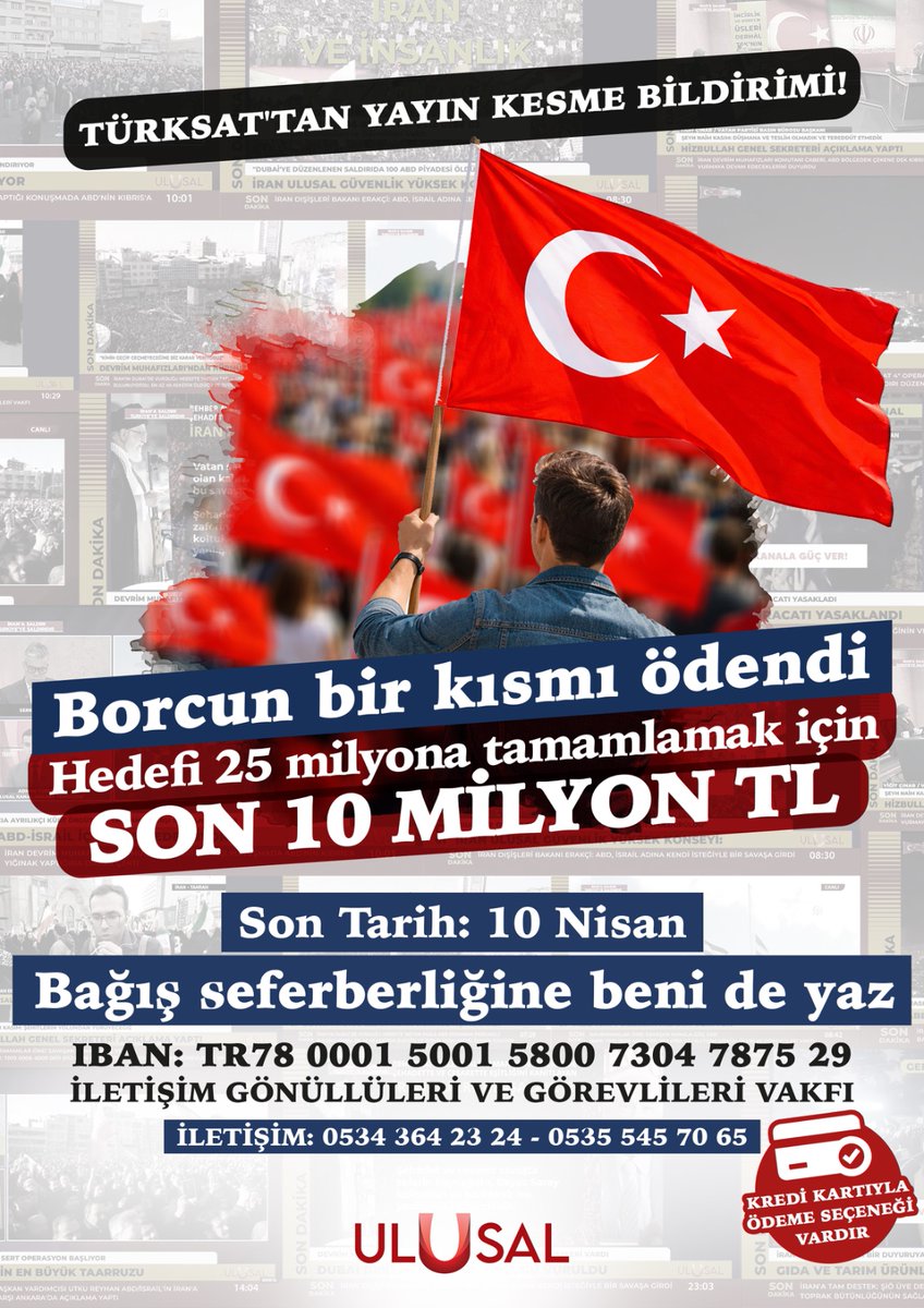 Aydınlık tweet media