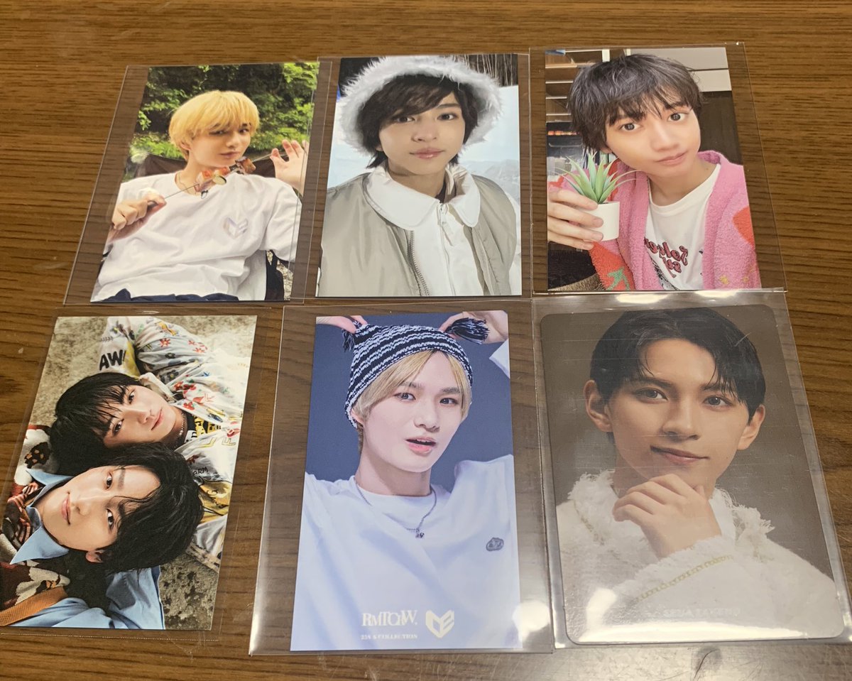 モカ☆彡取引垢 tweet media