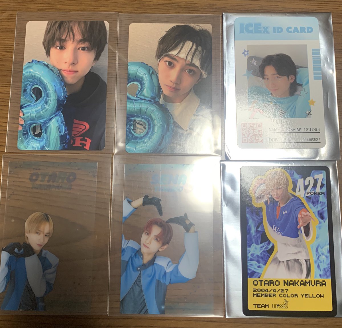 モカ☆彡取引垢 tweet media