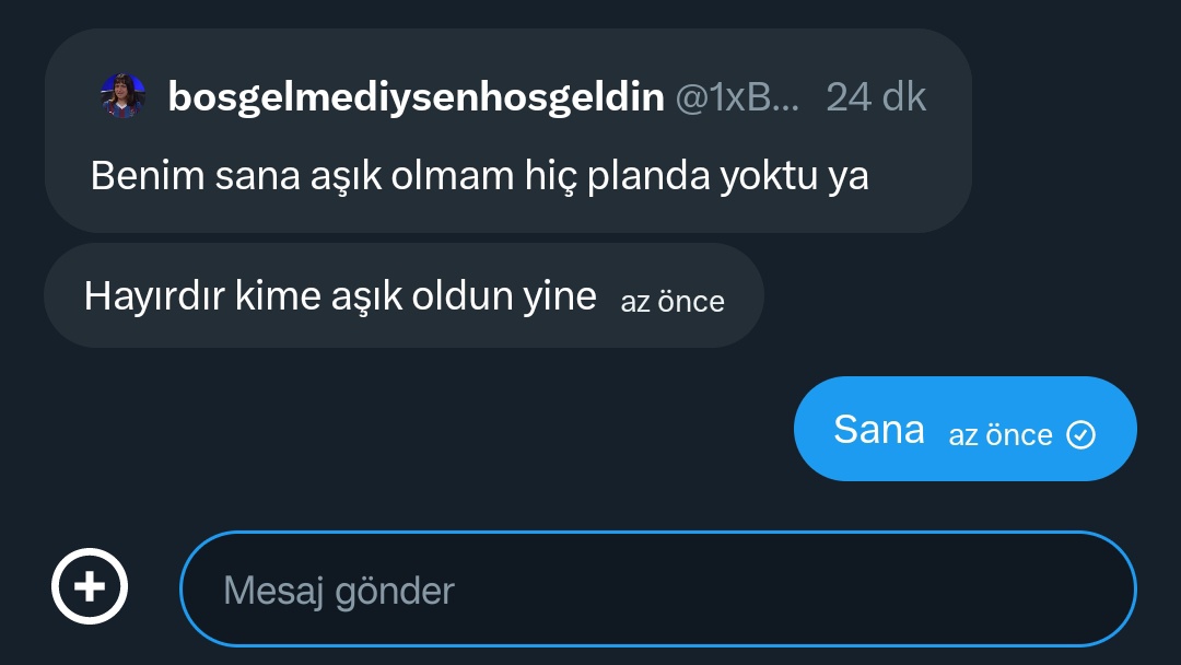 bosgelmediysenhosgeldin tweet media