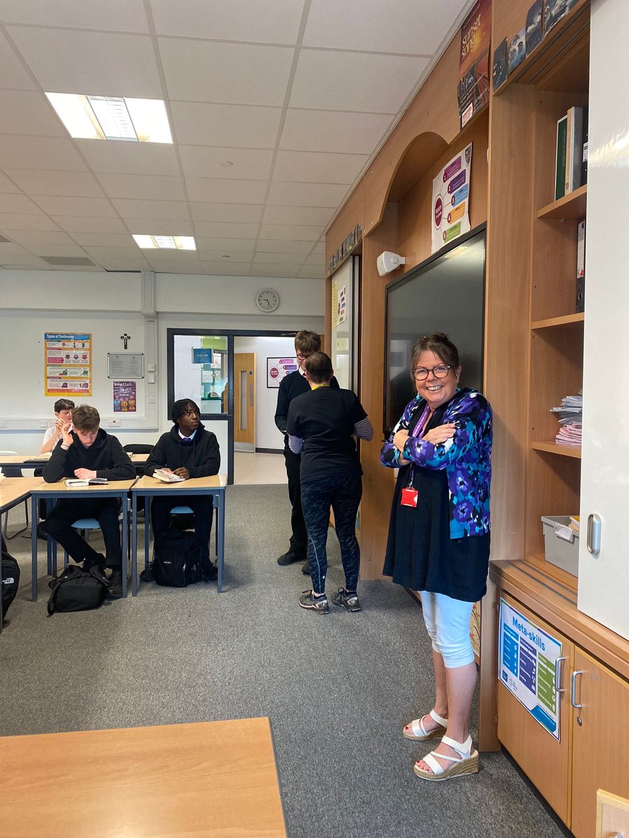 Holy Rood English tweet media