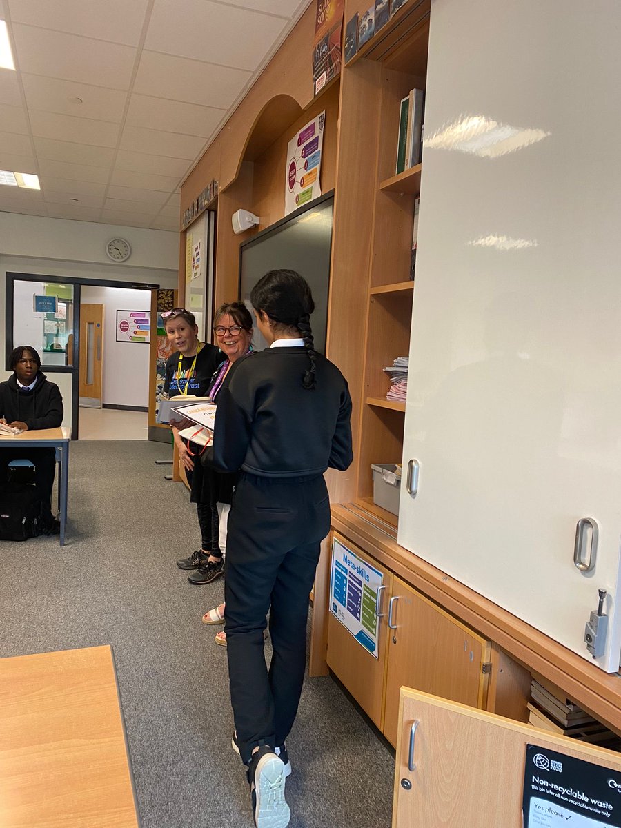 Holy Rood English tweet media