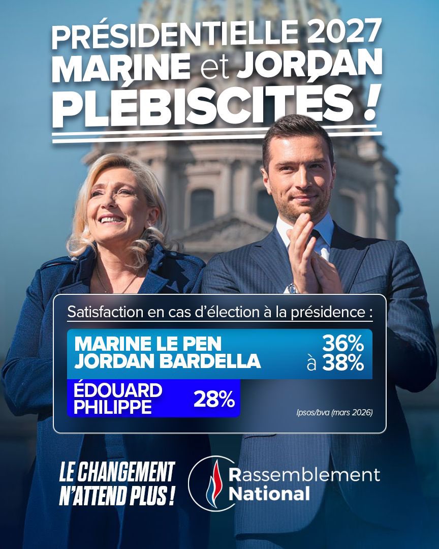 Rassemblement National tweet media