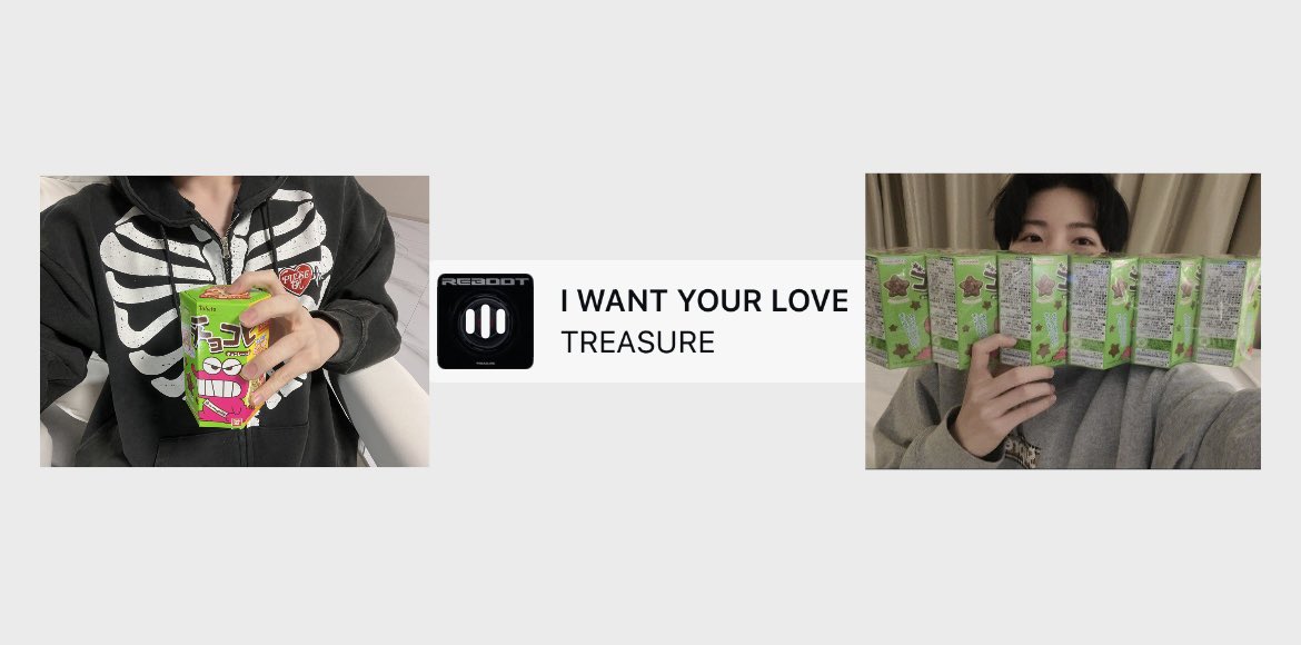 ジュンギュのチョコビ tweet media