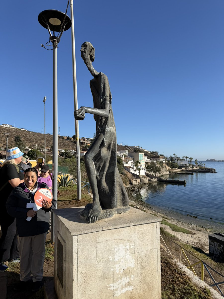 garybembridge's tweet photo. Yesterday on @HALcruises #Oosterdam we were in Coquimbo/ La Serena. Was fairly interesting but not on my best ports visited on this trip though! https://t.co/soXbSU0JDt