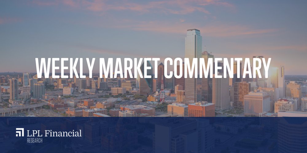 BespokeofLPL's tweet photo. The latest Weekly Market Commentary has been released! For timely takes on the markets and the economy, click here: https://t.co/pGwAI5Wt7j #MarketUpdate #Dallas https://t.co/REfwcKq0H3