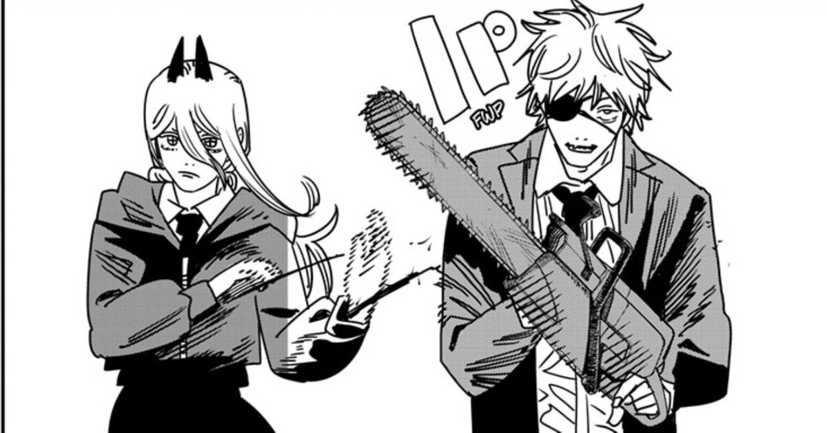 Chainsaw Man Unleashed tweet media