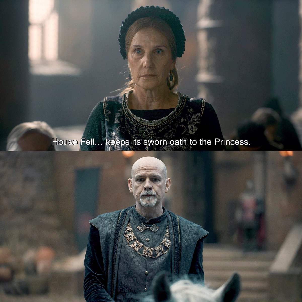 H’s 💭 tweet media