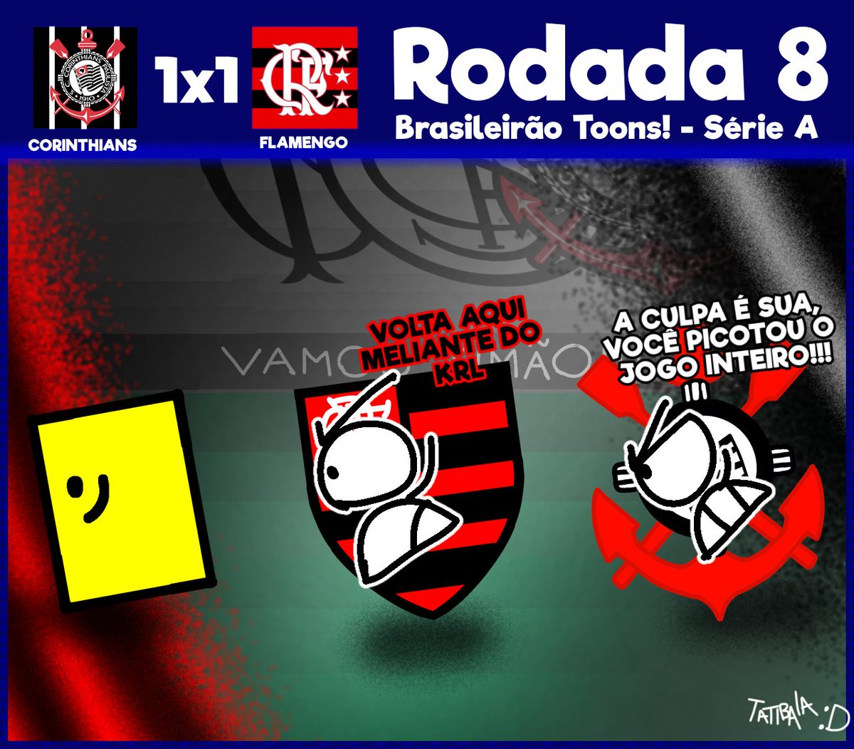 FutToons! tweet media