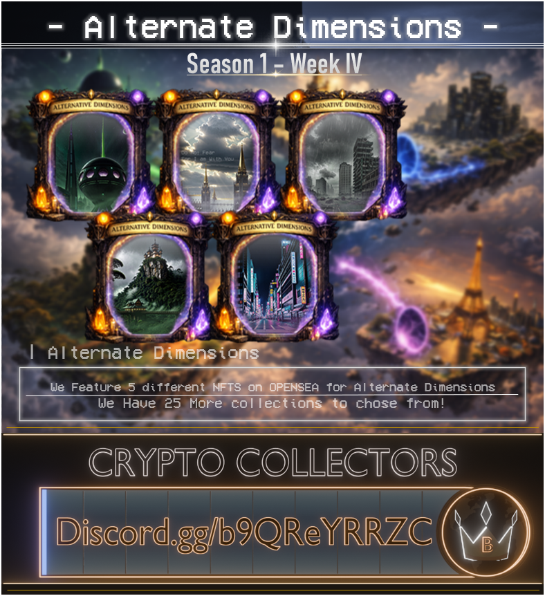 Crypto Collectors tweet media