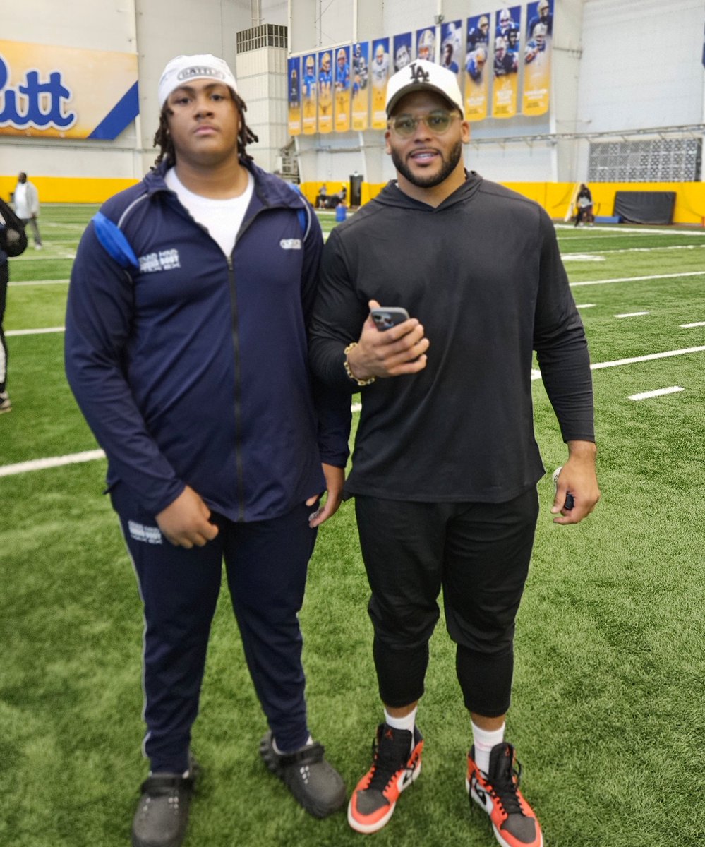 Zu'Bril (Zu'B) Ruff c/o 2029 tweet media