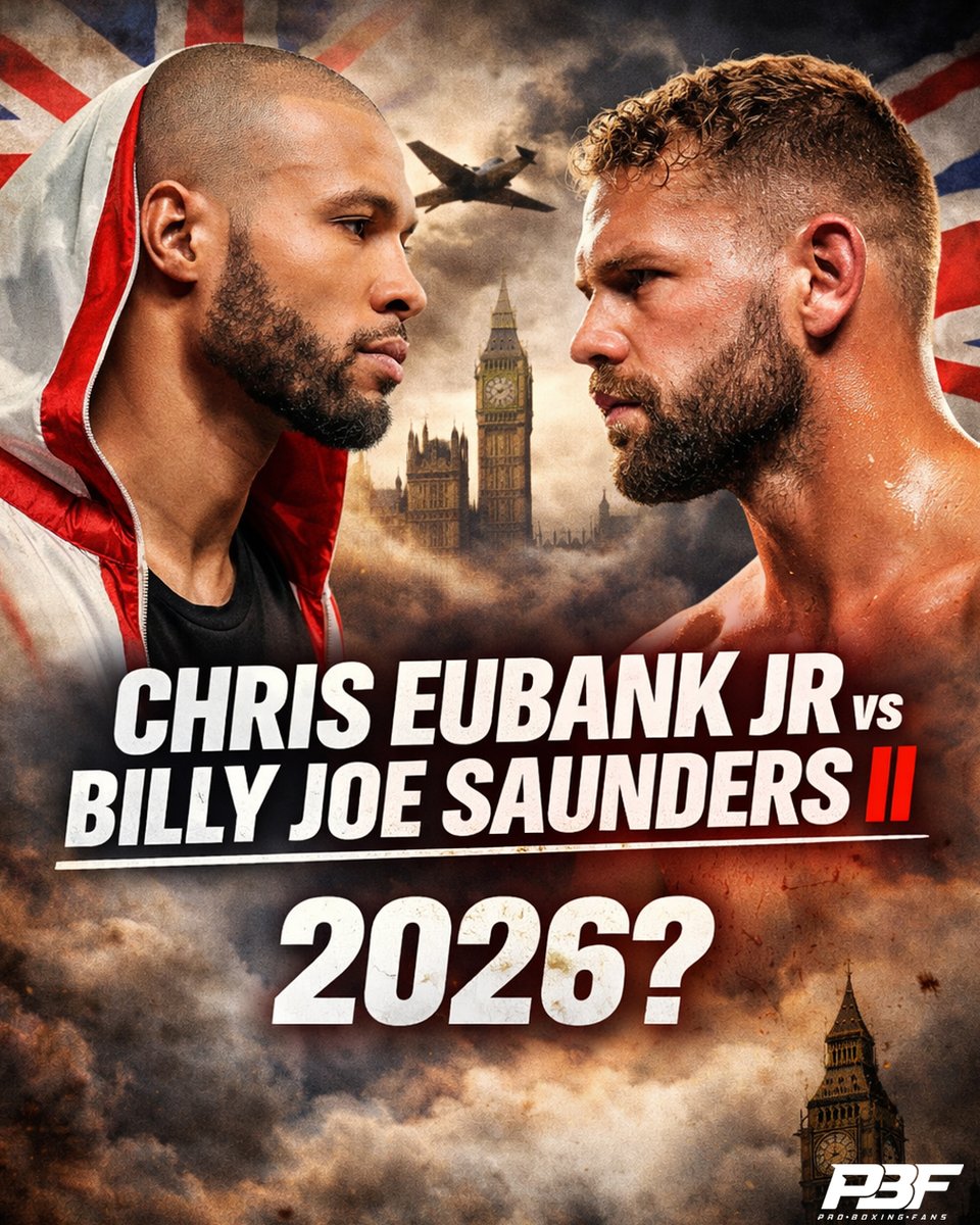 Pro Boxing Fans tweet media