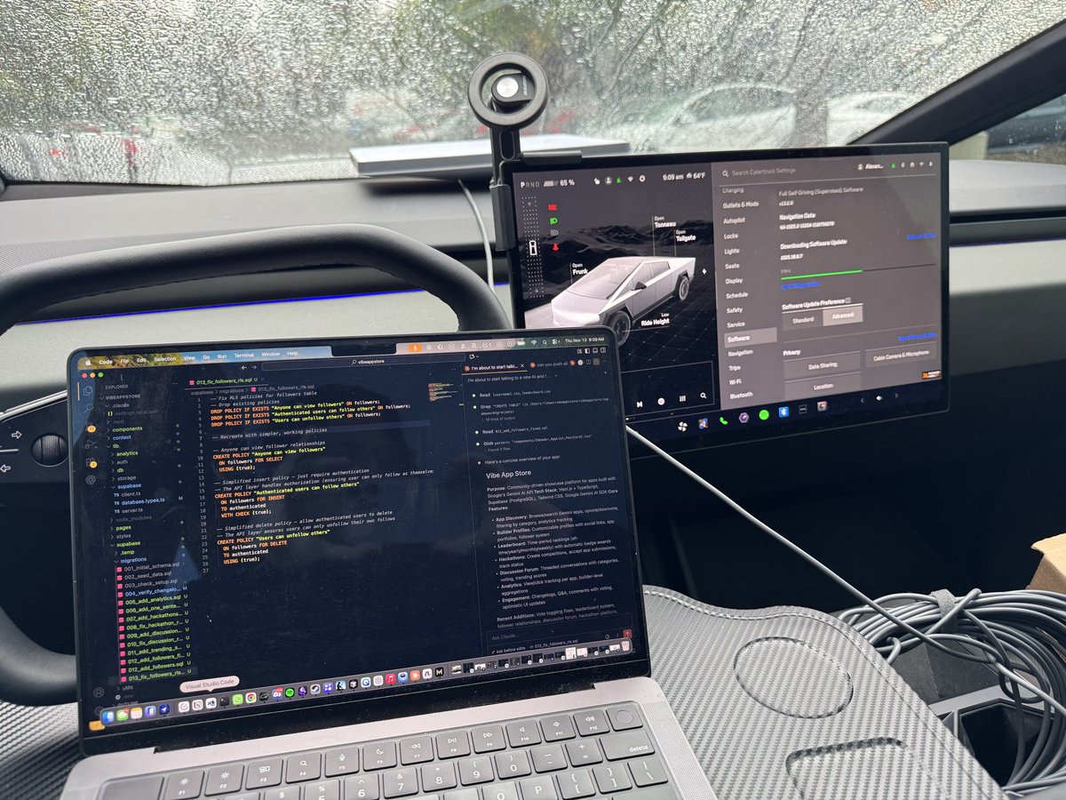 Alex Finn tweet media