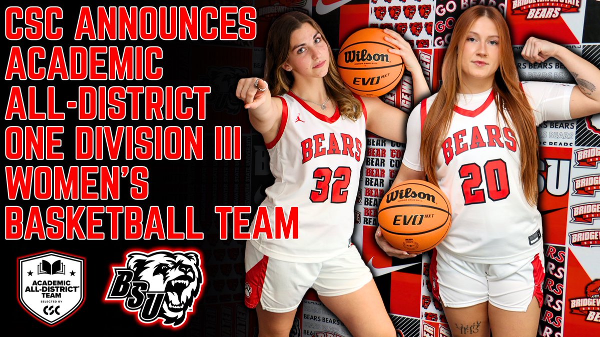 Bridgewater State Bears tweet media