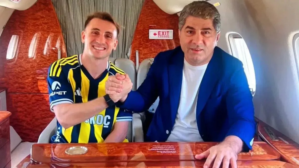 Para, vizyon, İsmail Kartal ve daha niceleri. Fenerbahçe yüzyılı için Hakan Safi’nin arkasındayız.