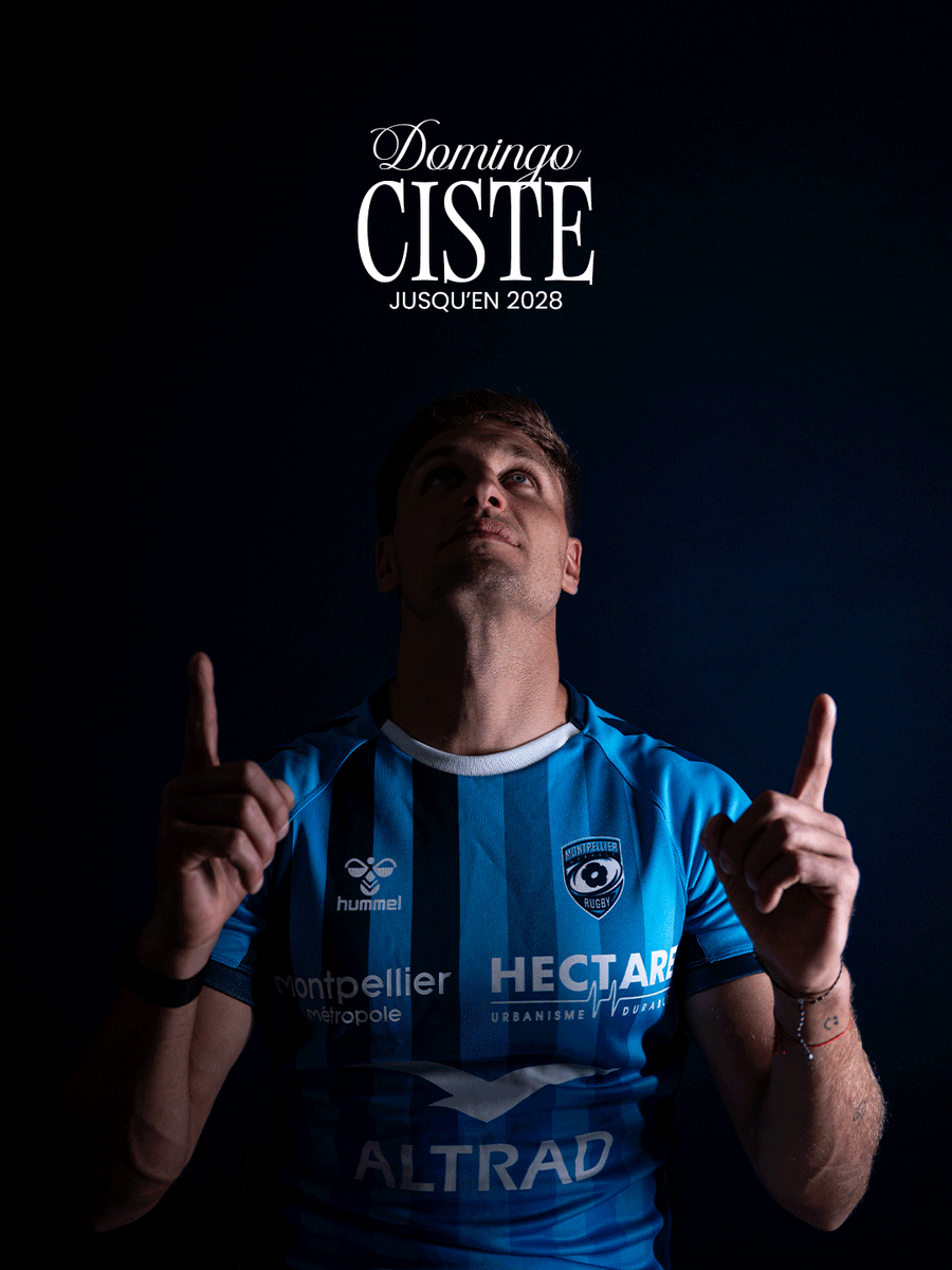 Montpellier Hérault Rugby tweet media