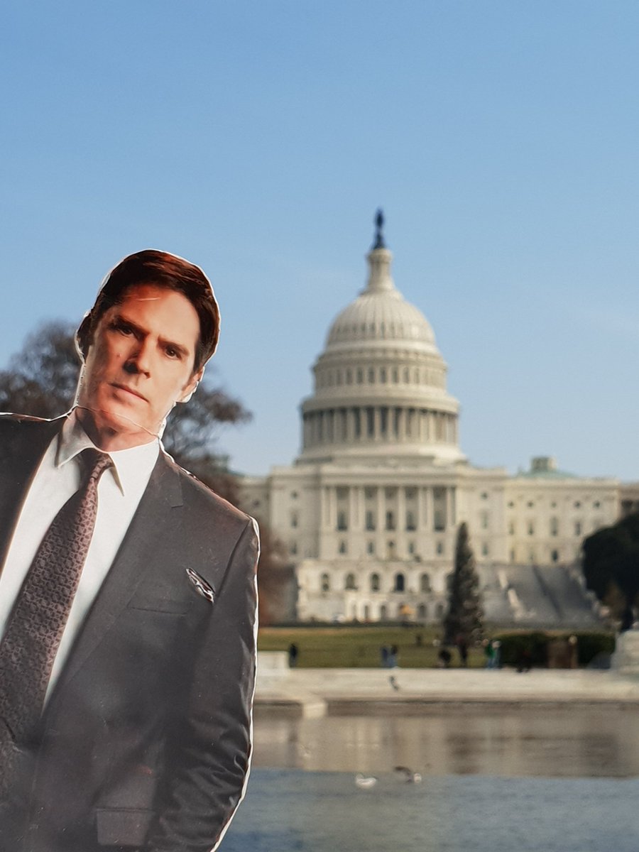 Squashed Hotch tweet media