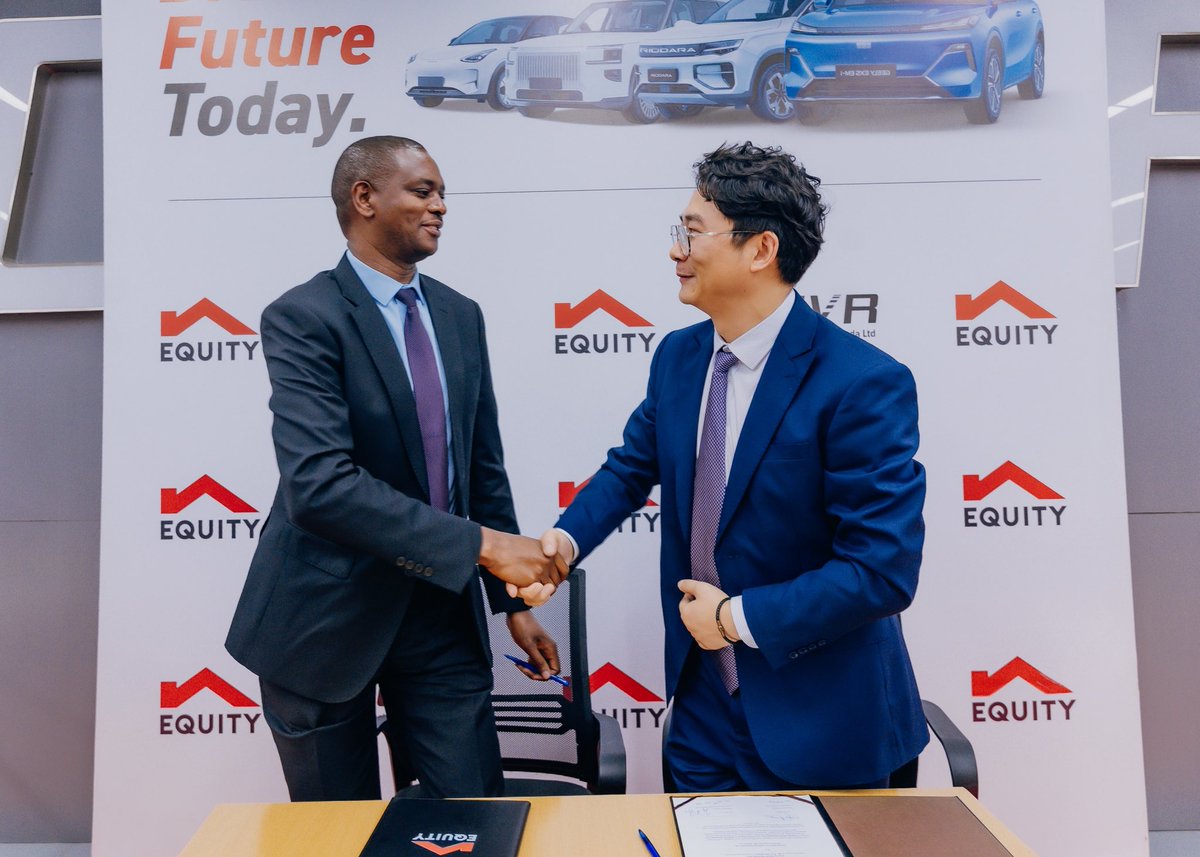 Equity Bank Rwanda PLC tweet media