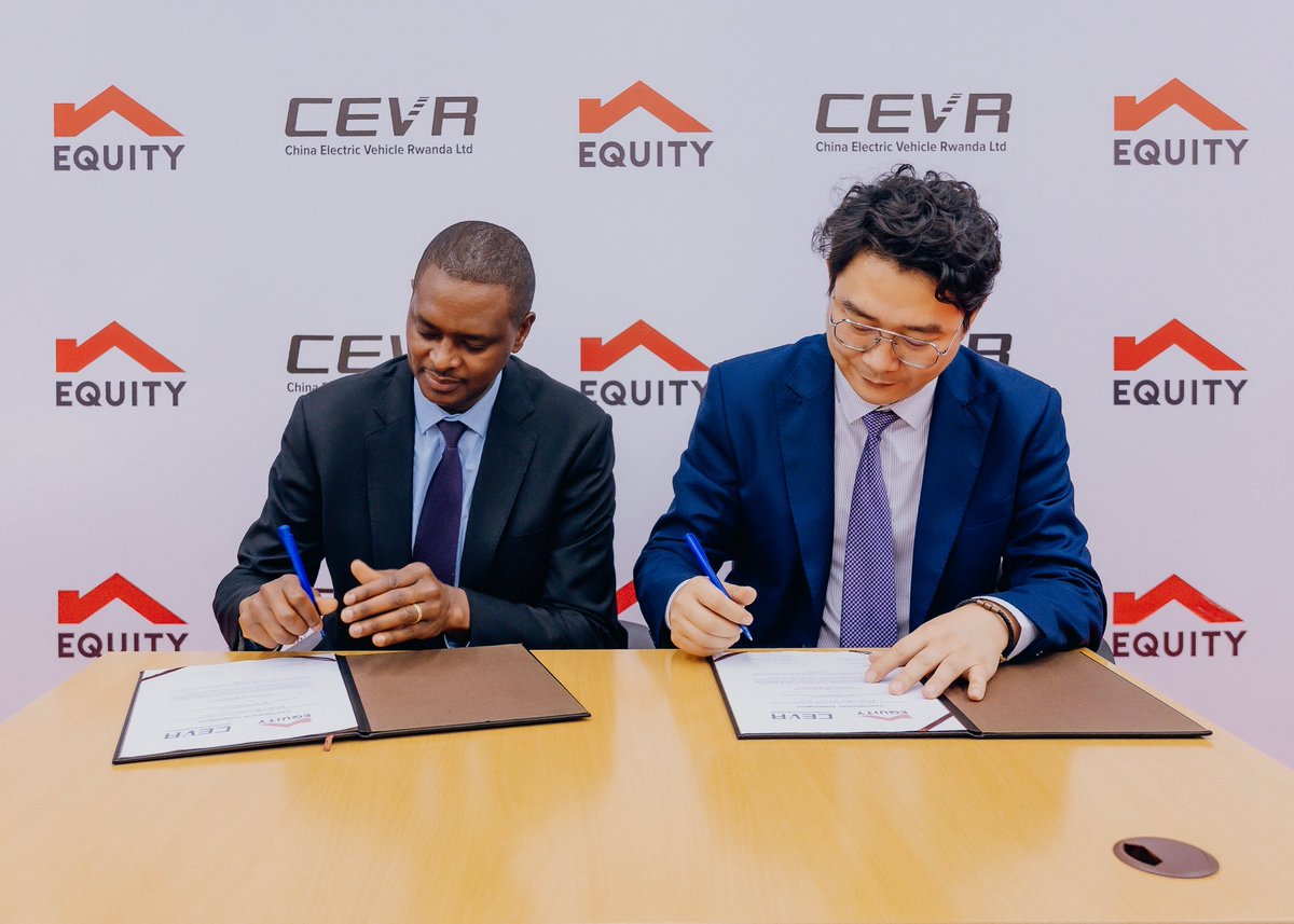 Equity Bank Rwanda PLC tweet media