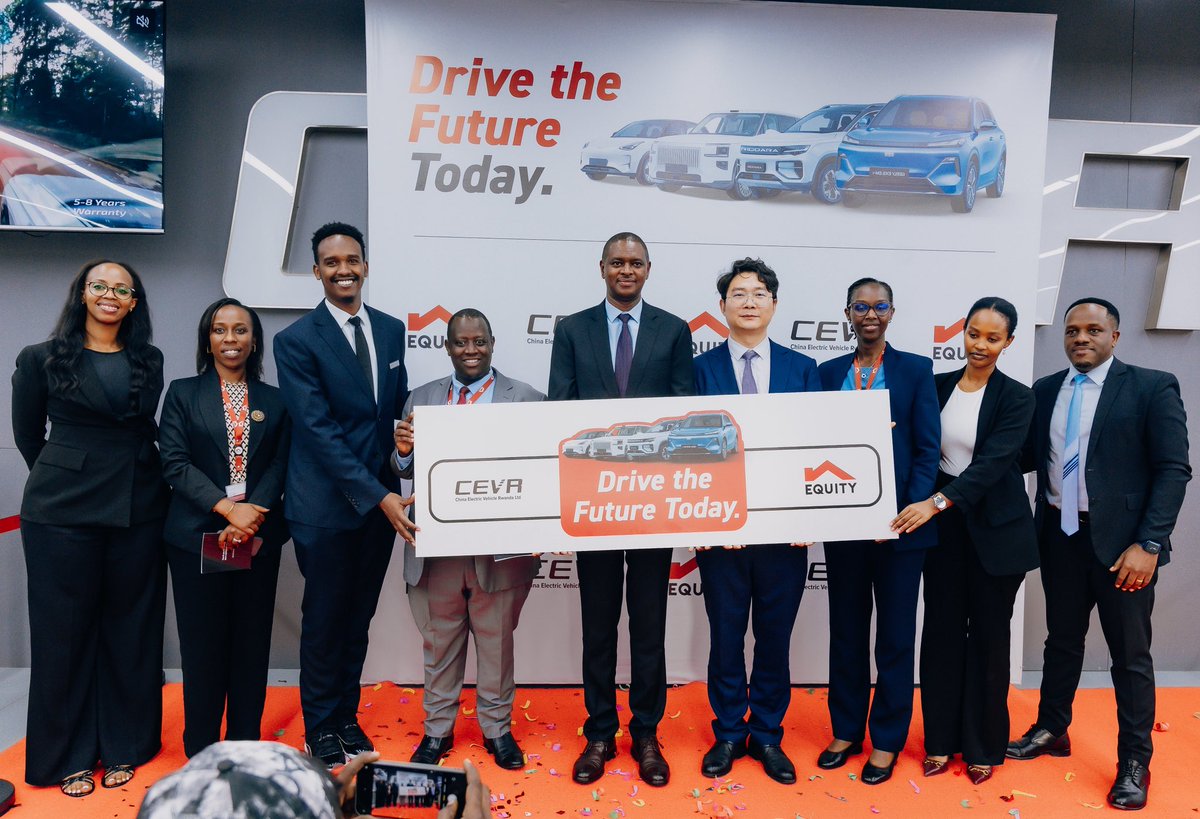 Equity Bank Rwanda PLC tweet media