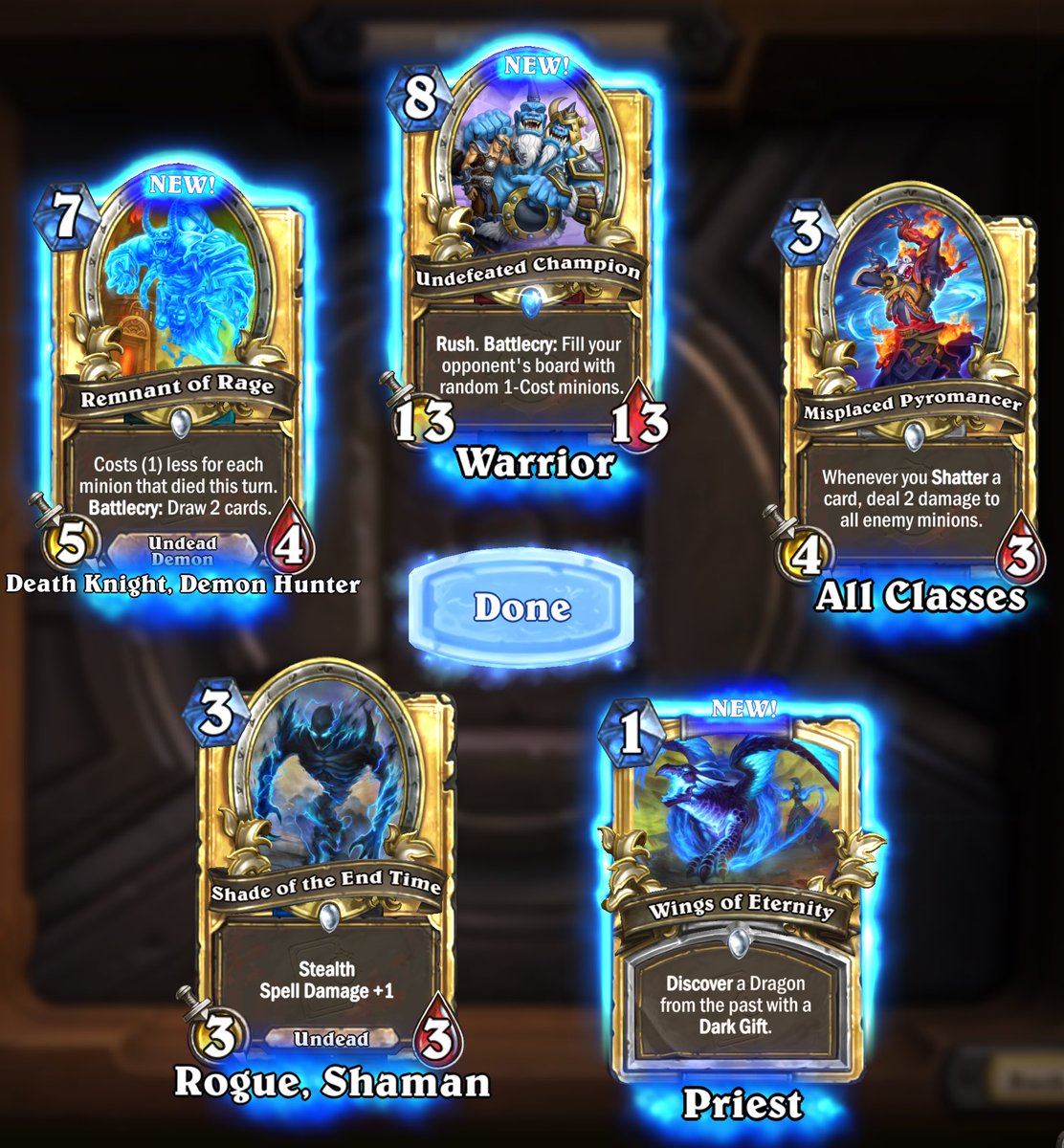 Ben Hearthstone tweet media